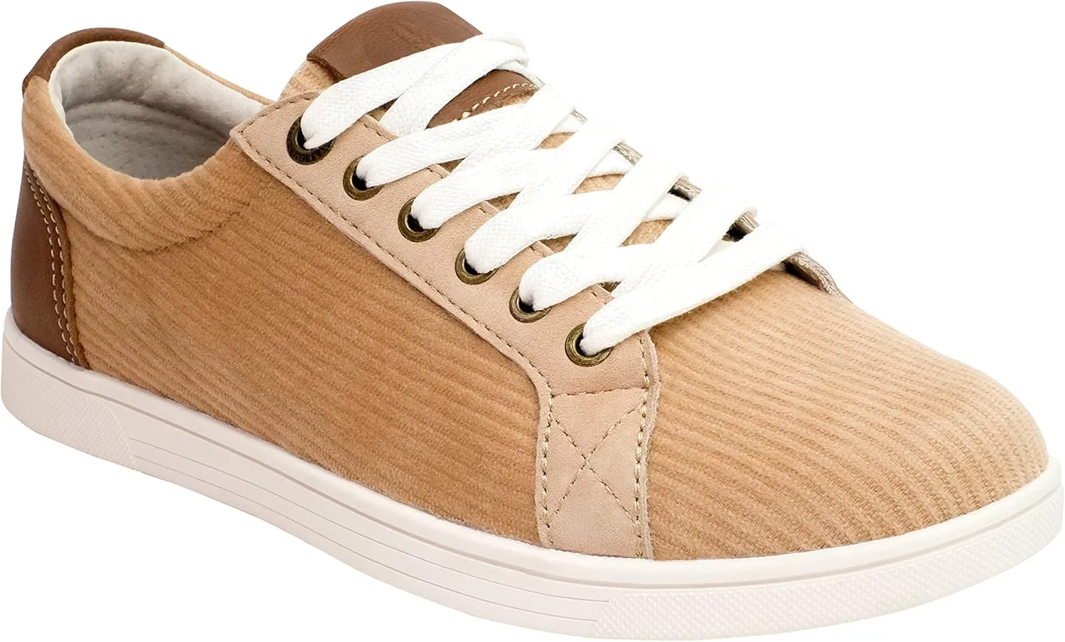 REVITALIGN Women's Avalon Corduroy Sneaker