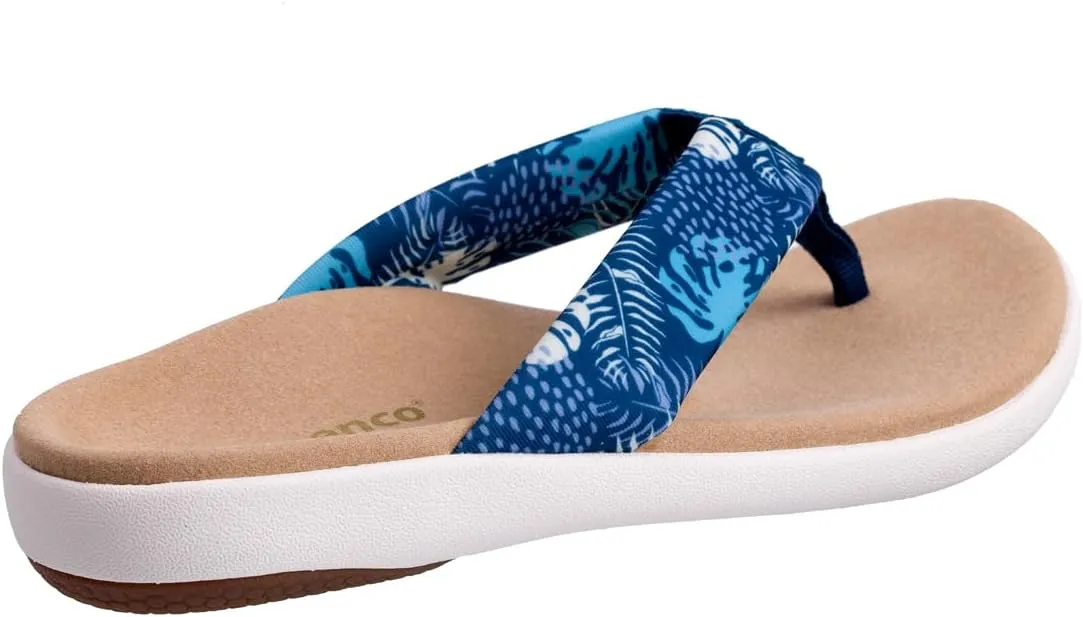 REVITALIGN Women's Casual Flip-Flop