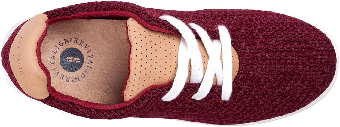 REVITALIGN Women's Florez Knit Sneaker