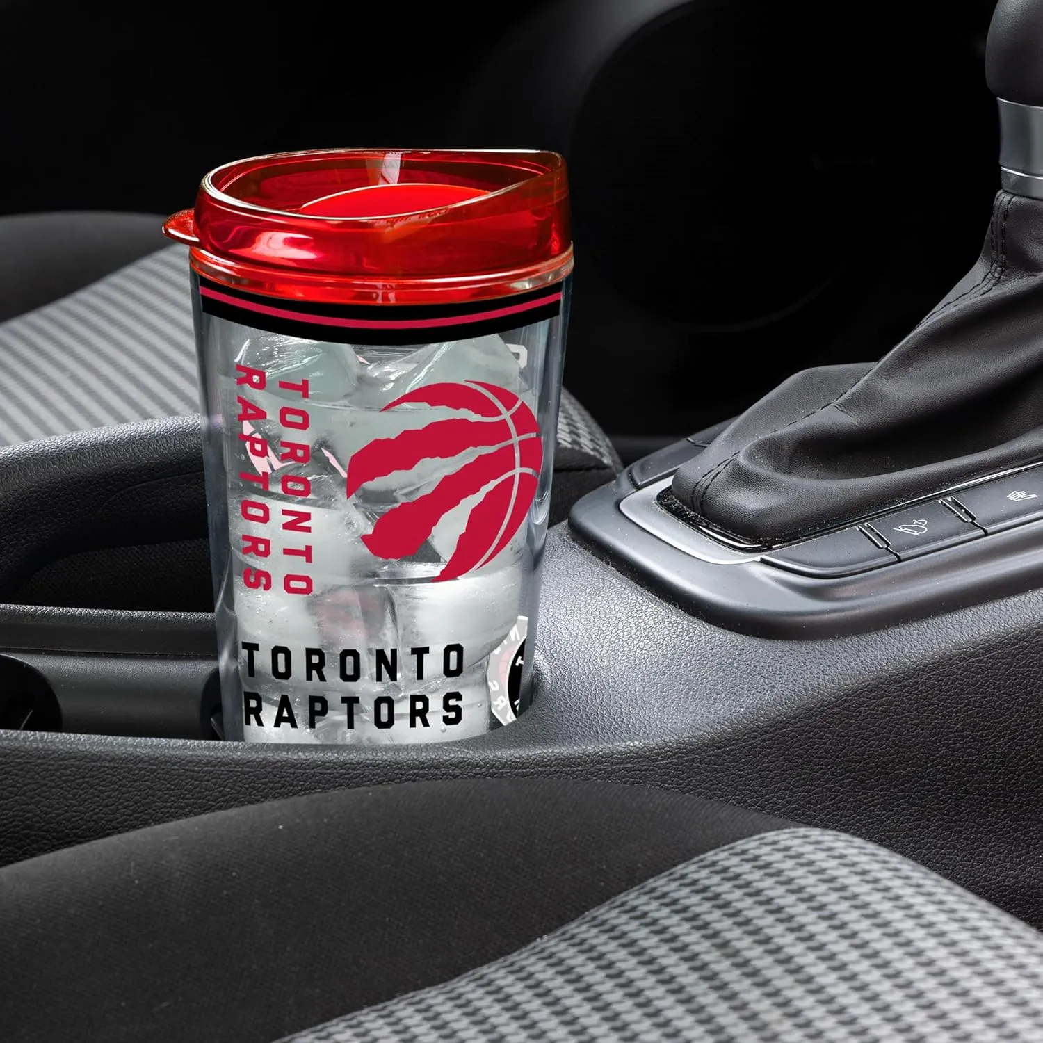 Rico Industries NBA Basketball Mayhem Double Wall 20oz Tritan Tumbler