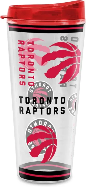 Rico Industries NBA Basketball Mayhem Double Wall 20oz Tritan Tumbler