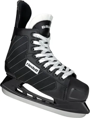 Riedell Bruin Ice Skates - Recreational Hockey Ice Skates