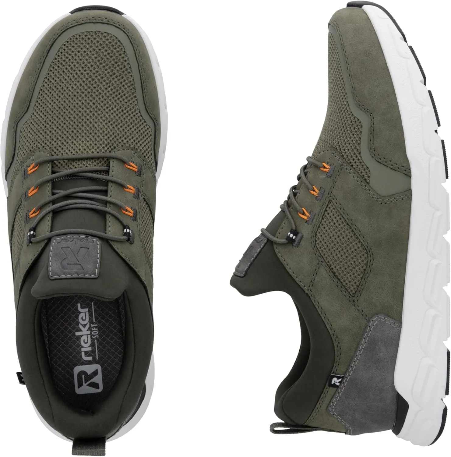 Rieker Men's Low Trainers
