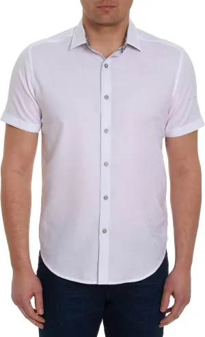 Robert Graham Men's Bayview, Cotton Button-Up Long-Sleeve Shirt