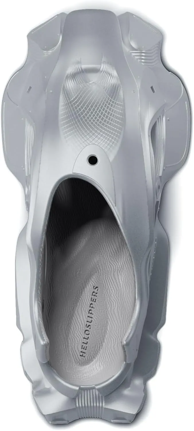 Robo Sneaker mule, Robo Slides, Super Soft Eco-friendly EVA Material Cloud shoes for Women and Men Indoor & Outdoor