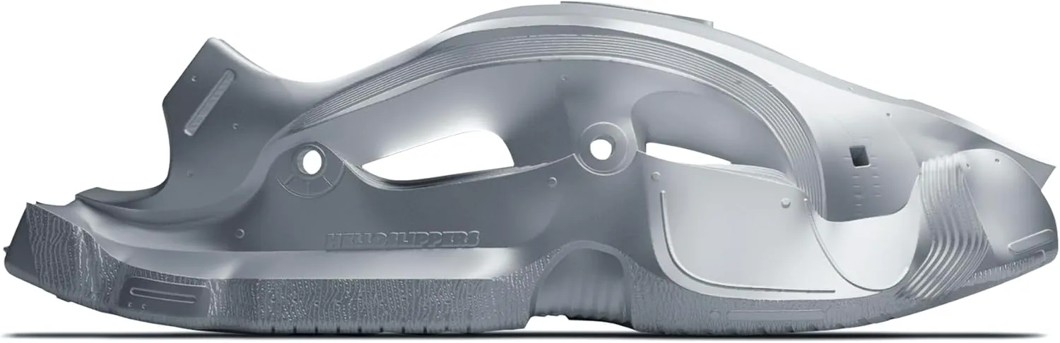 Robo Sneaker mule, Robo Slides, Super Soft Eco-friendly EVA Material Cloud shoes for Women and Men Indoor & Outdoor