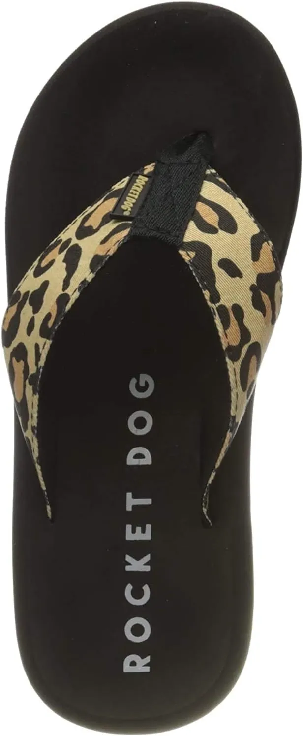 Rocket Dog Women's Flip Flop, Womens 8