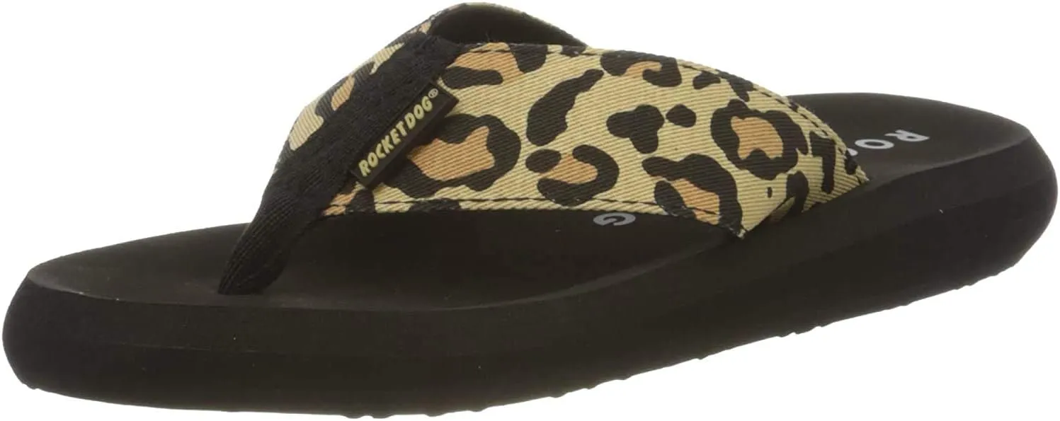 Rocket Dog Women's Flip Flop, Womens 8