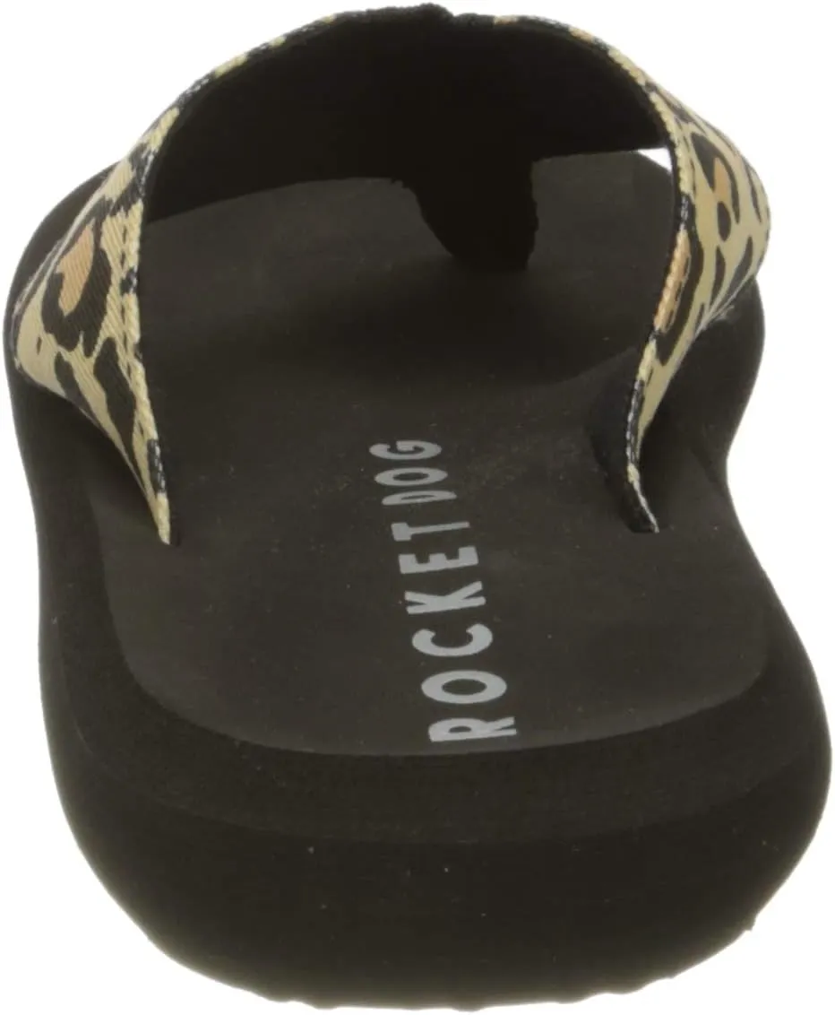Rocket Dog Women's Flip Flop, Womens 8