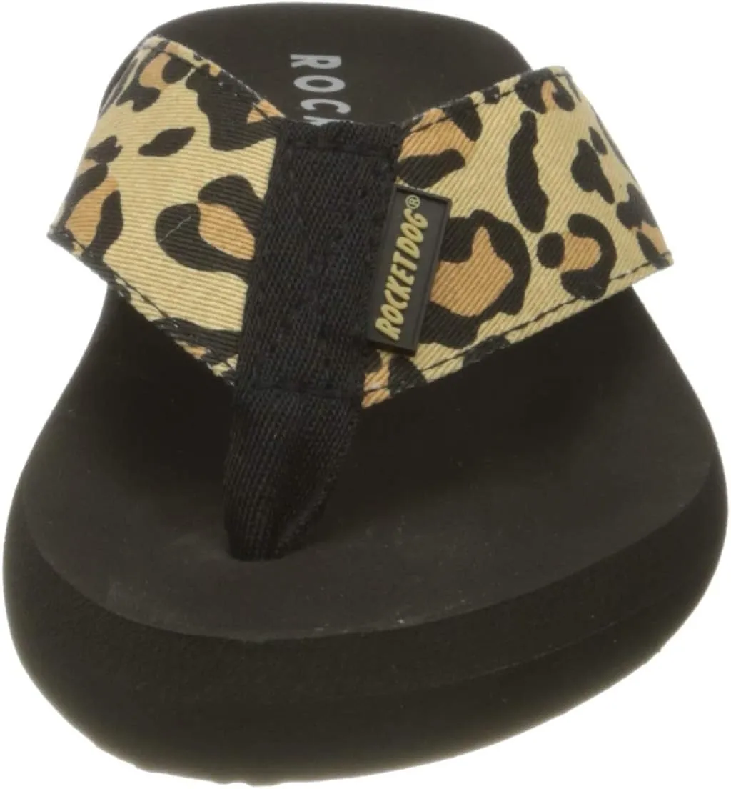 Rocket Dog Women's Flip Flop, Womens 8