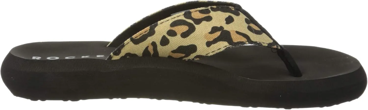 Rocket Dog Women's Flip Flop, Womens 8