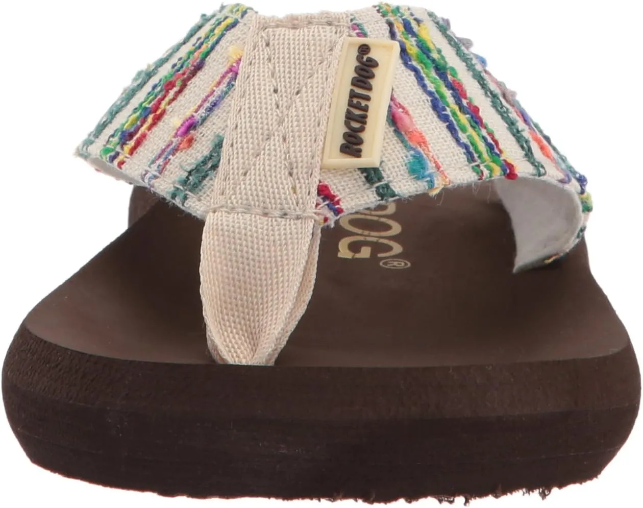 Rocket Dog Women's Spotlight Comfort Foam Flip Flop Sandal