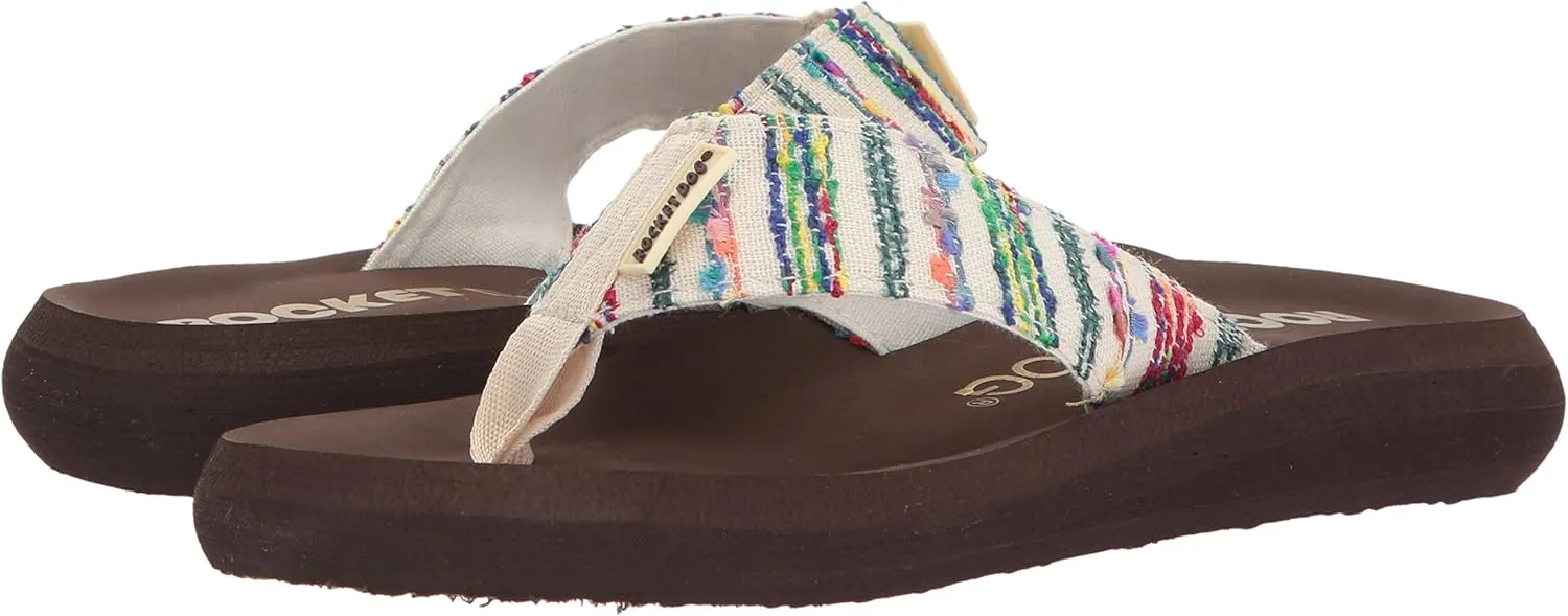 Rocket Dog Women's Spotlight Comfort Foam Flip Flop Sandal