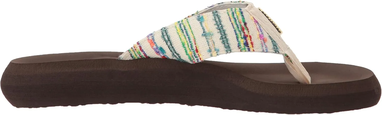 Rocket Dog Women's Spotlight Comfort Foam Flip Flop Sandal