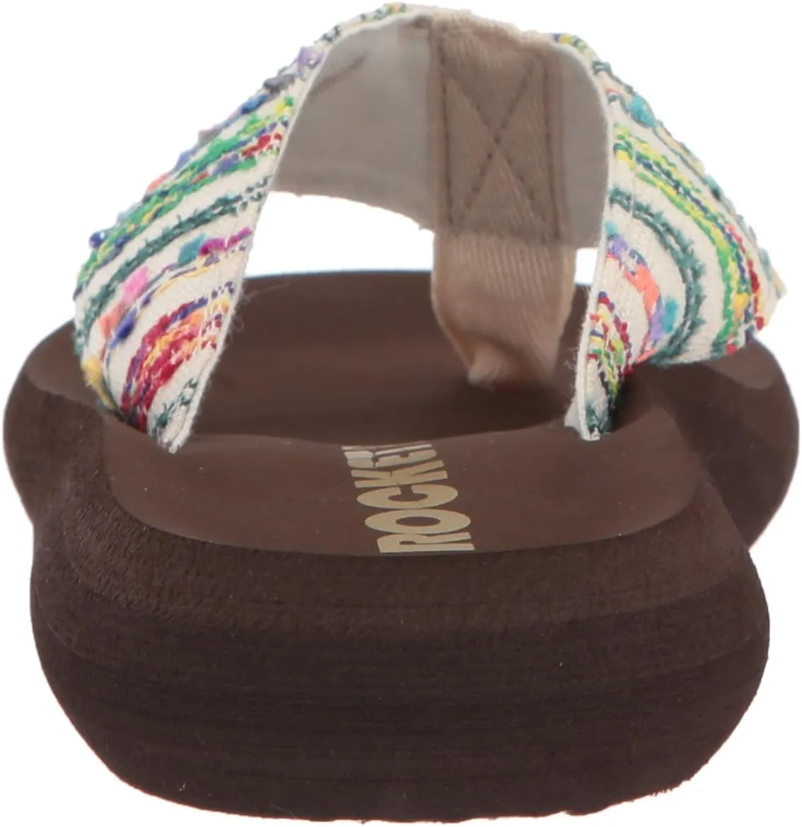 Rocket Dog Women's Spotlight Comfort Foam Flip Flop Sandal