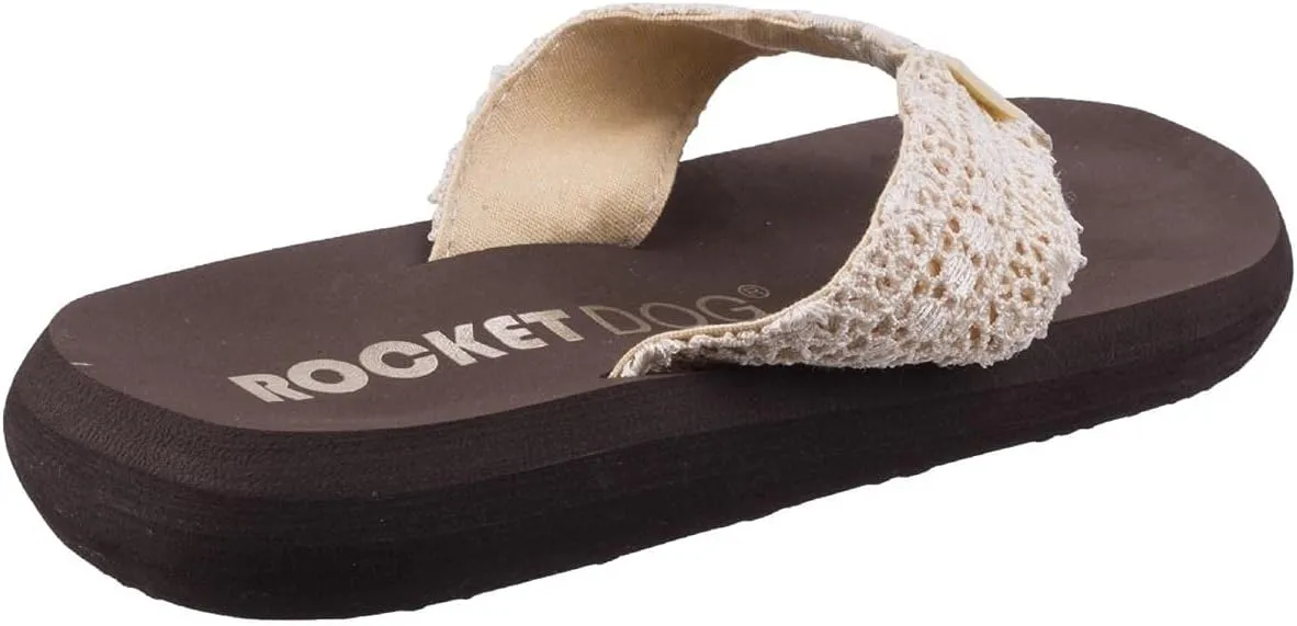 Rocket Dog Women's Spotlight Flip Flops