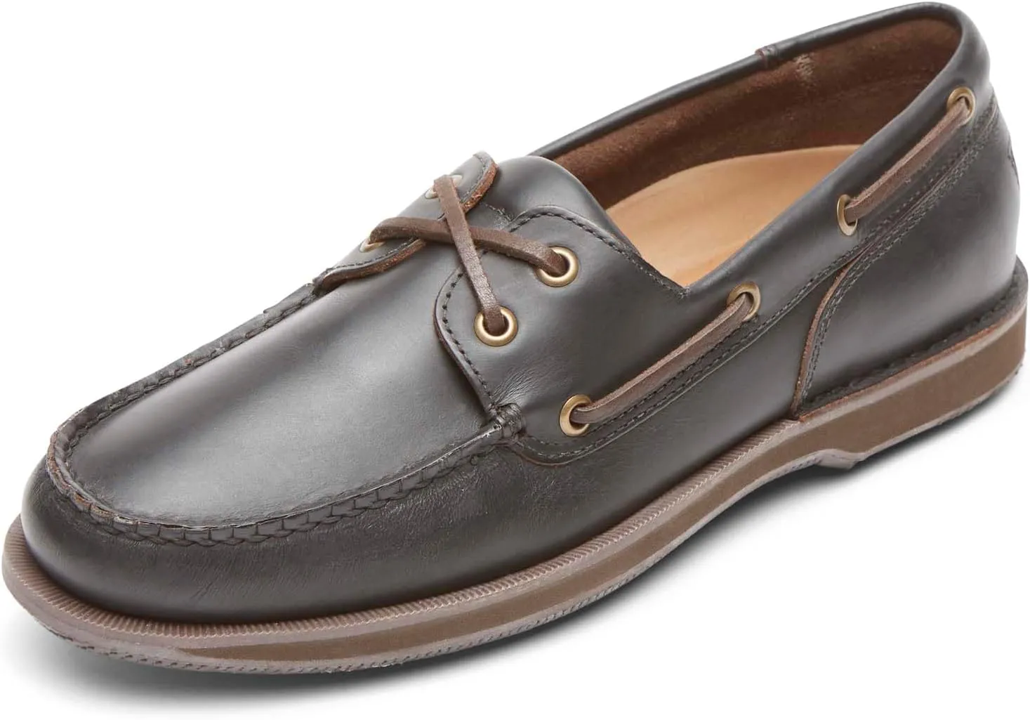 Rockport mens Perth Boat Shoe
