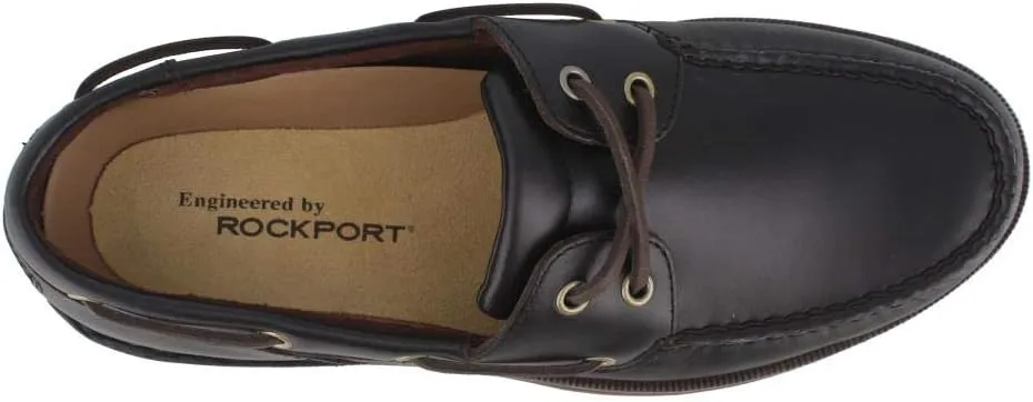 Rockport mens Perth Boat Shoe