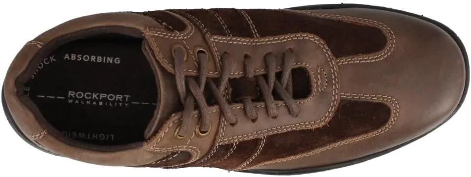 Rockport Men's Rocker Landing II Sneaker