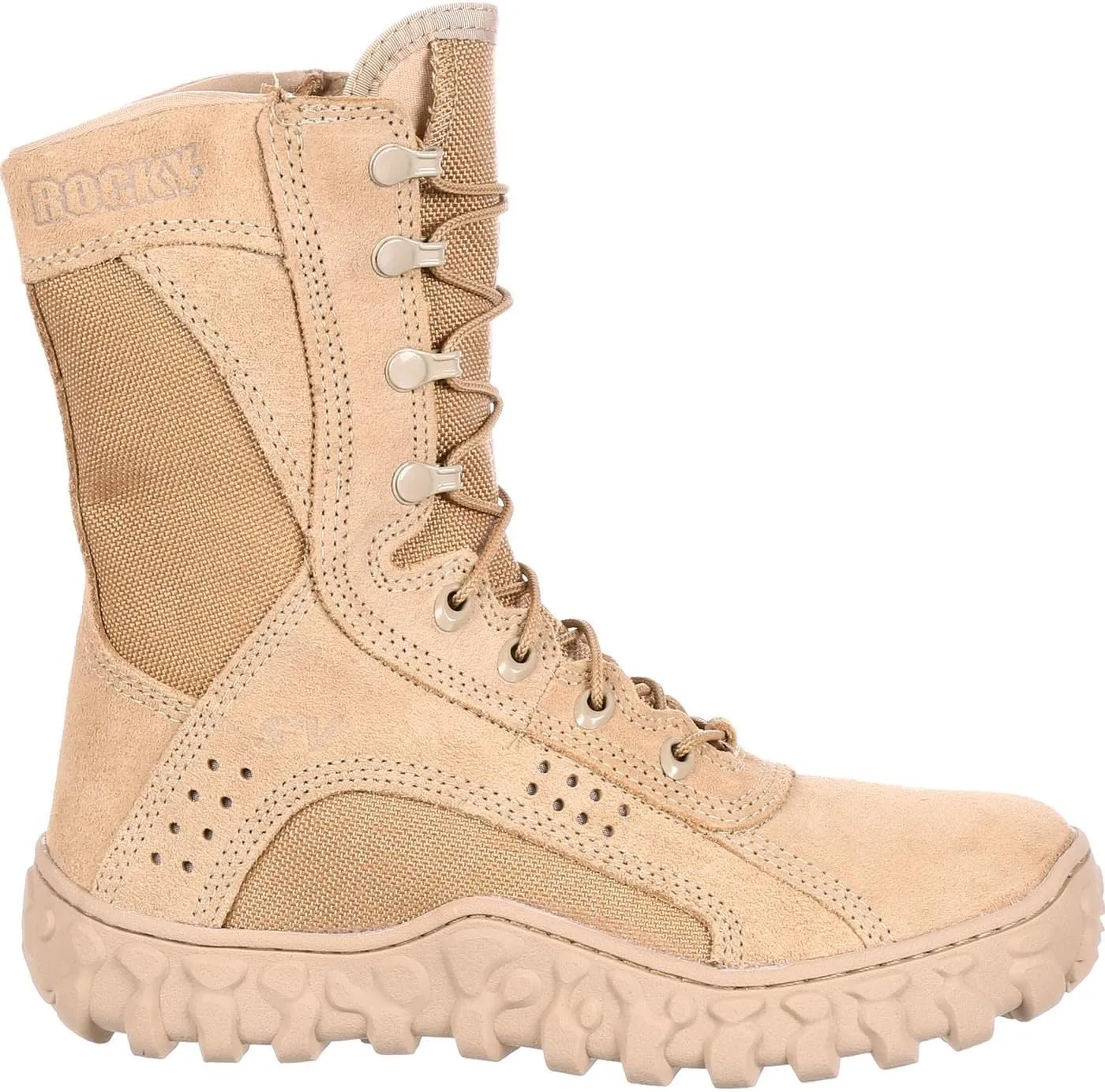 Rocky Men's Rkc050 Military and Tactical Boot