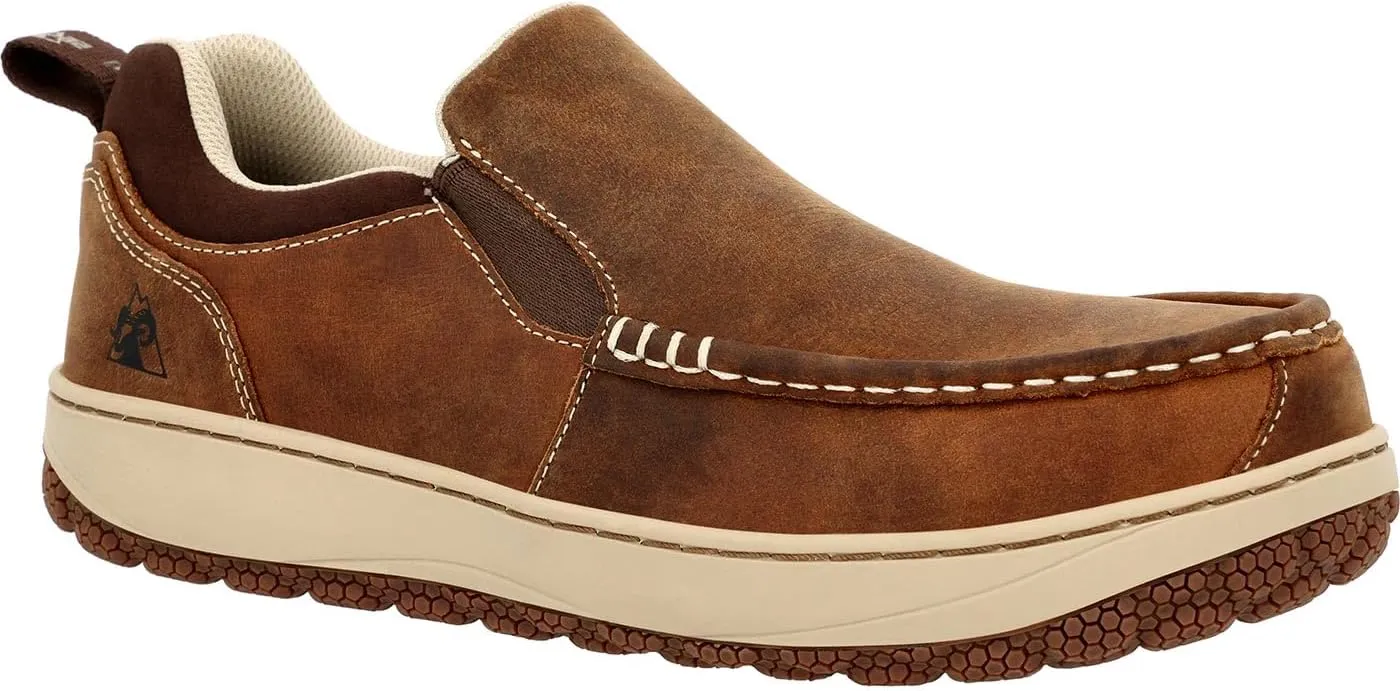 ROCKY Men's Rkk0464 Construction Shoe