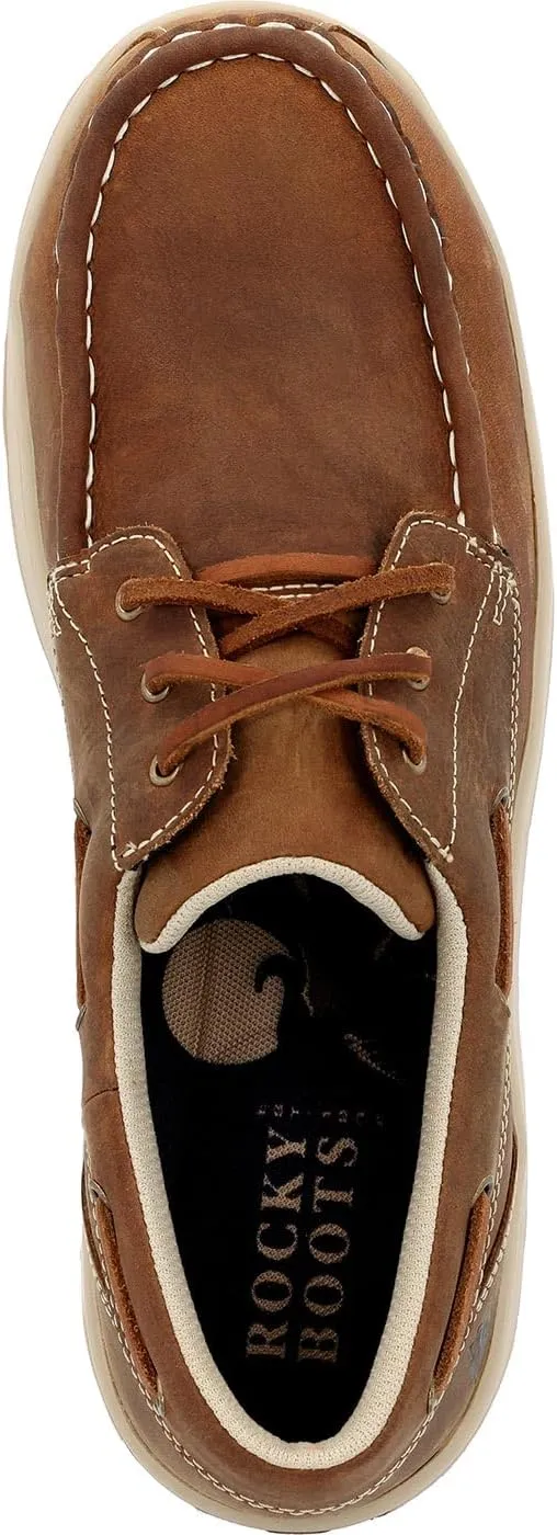 ROCKY Men's Rkk0465 Construction Shoe