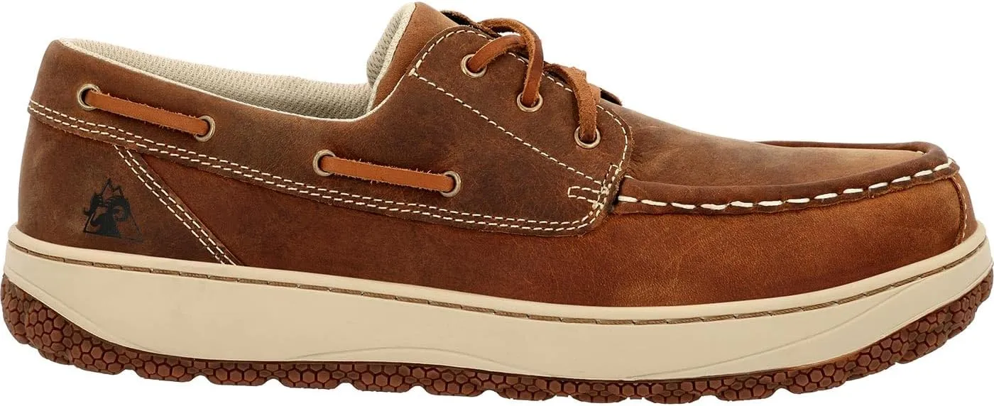 ROCKY Men's Rkk0465 Construction Shoe