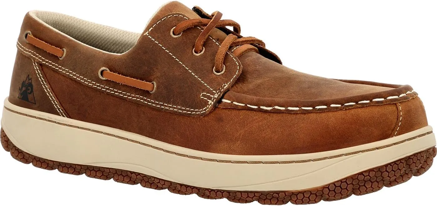 ROCKY Men's Rkk0465 Construction Shoe