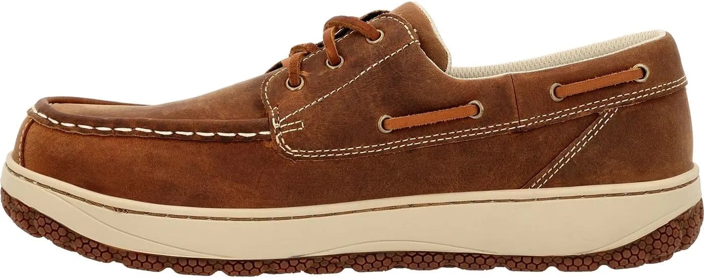 ROCKY Men's Rkk0465 Construction Shoe