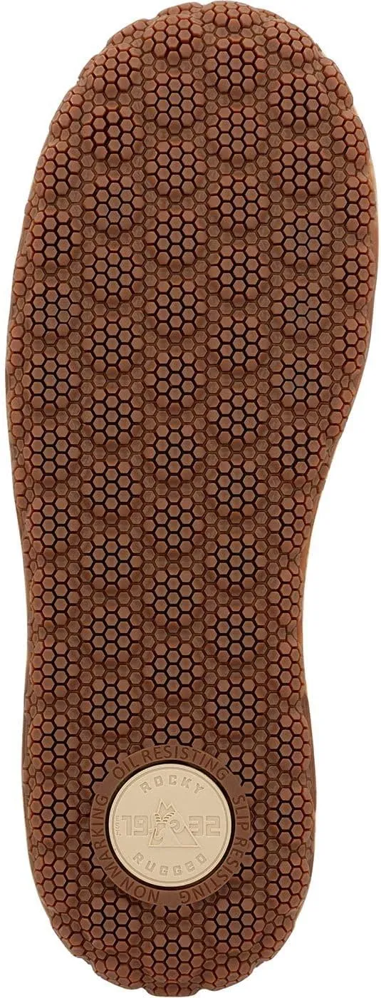 ROCKY Men's Rkk0465 Construction Shoe