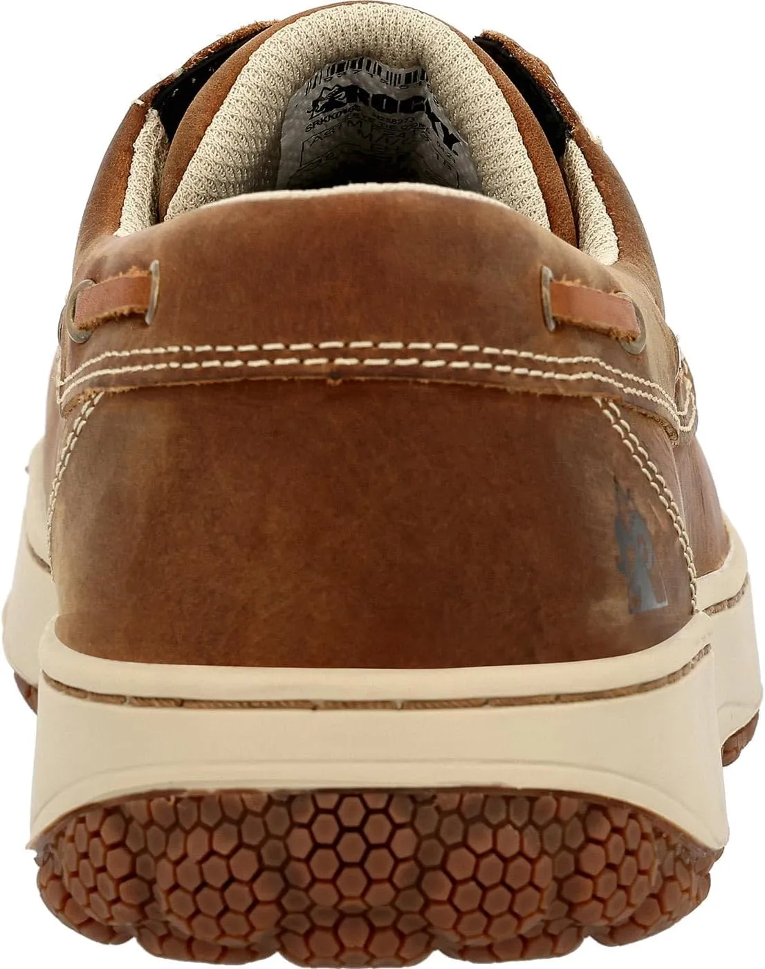 ROCKY Men's Rkk0465 Construction Shoe