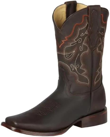 Rodeo Boot - Crazy - Brown