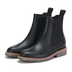 Rollie Nation | Chelsea Rise Boot Vintage Black