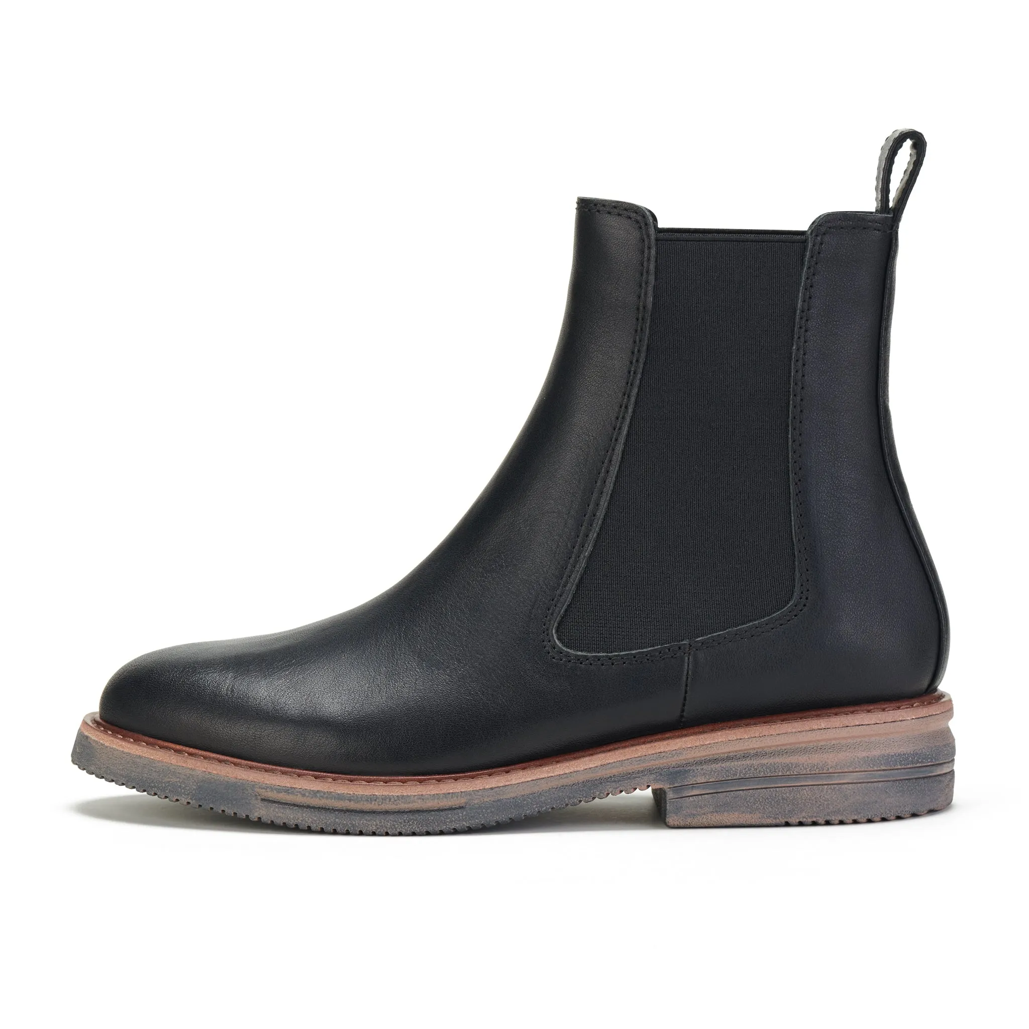 Rollie Nation | Chelsea Rise Boot Vintage Black