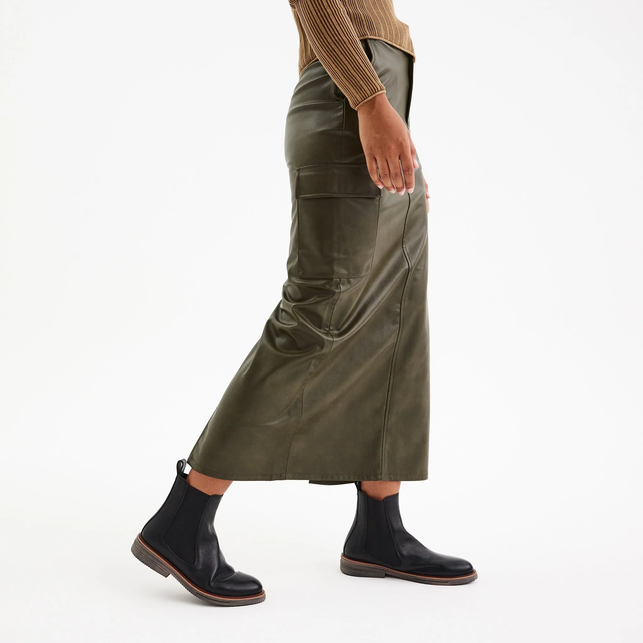 Rollie Nation | Chelsea Rise Boot Vintage Black