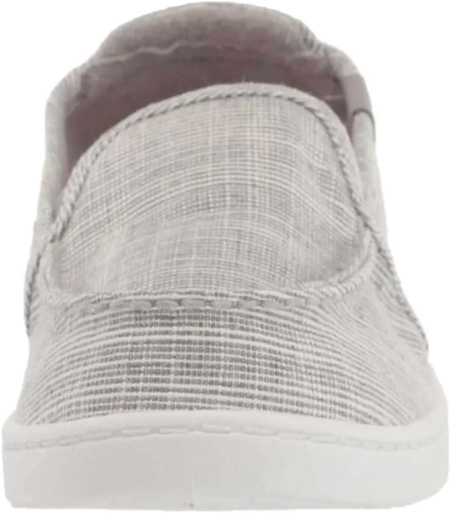 Roxy Girls Minnow Slip on Sneaker Shoe
