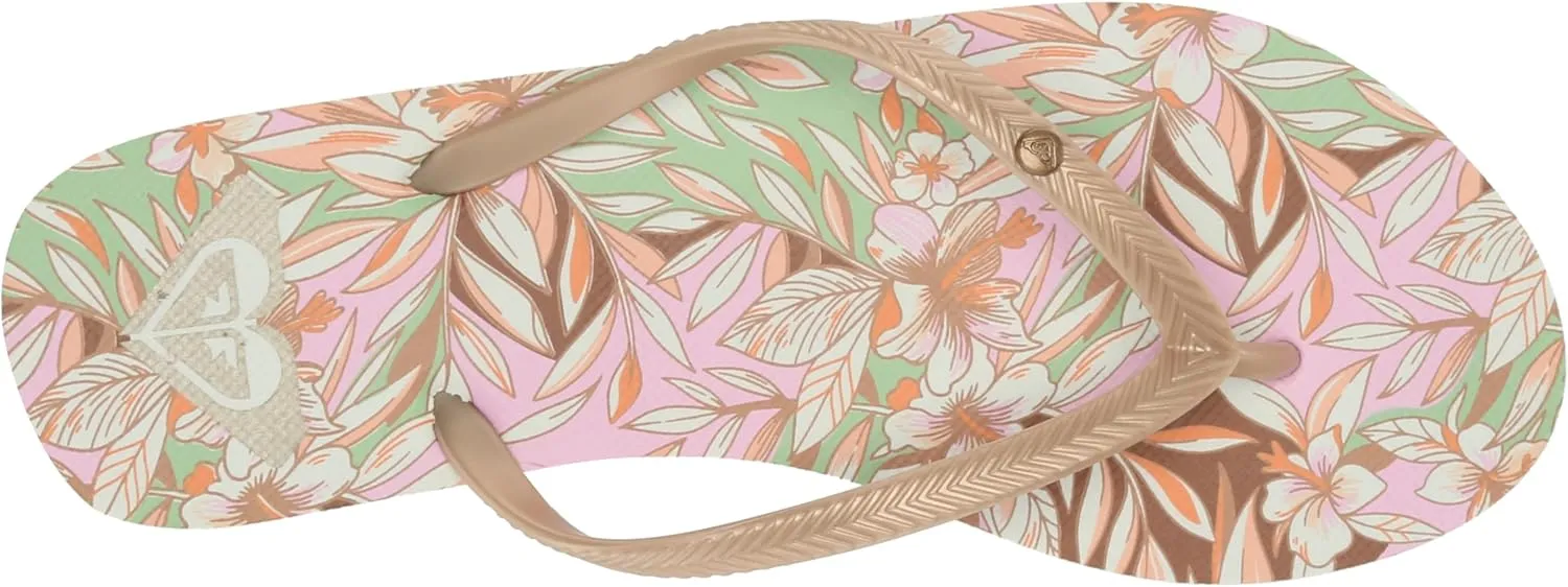 Roxy Women's Bermuda Sandal Flip Flop