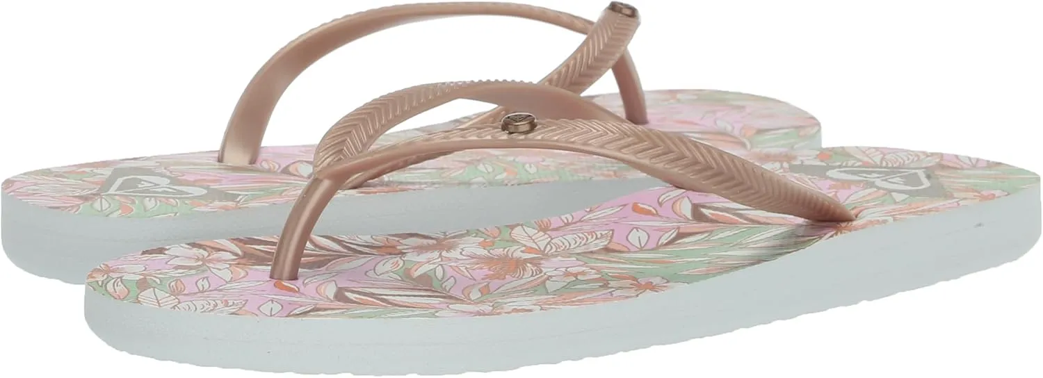 Roxy Women's Bermuda Sandal Flip Flop