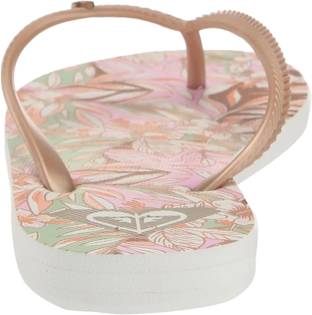 Roxy Women's Bermuda Sandal Flip Flop