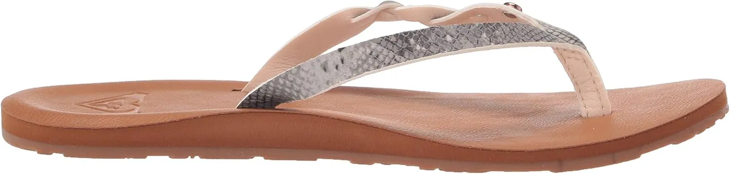 Roxy Women's Liza Sandal Flip-Flop