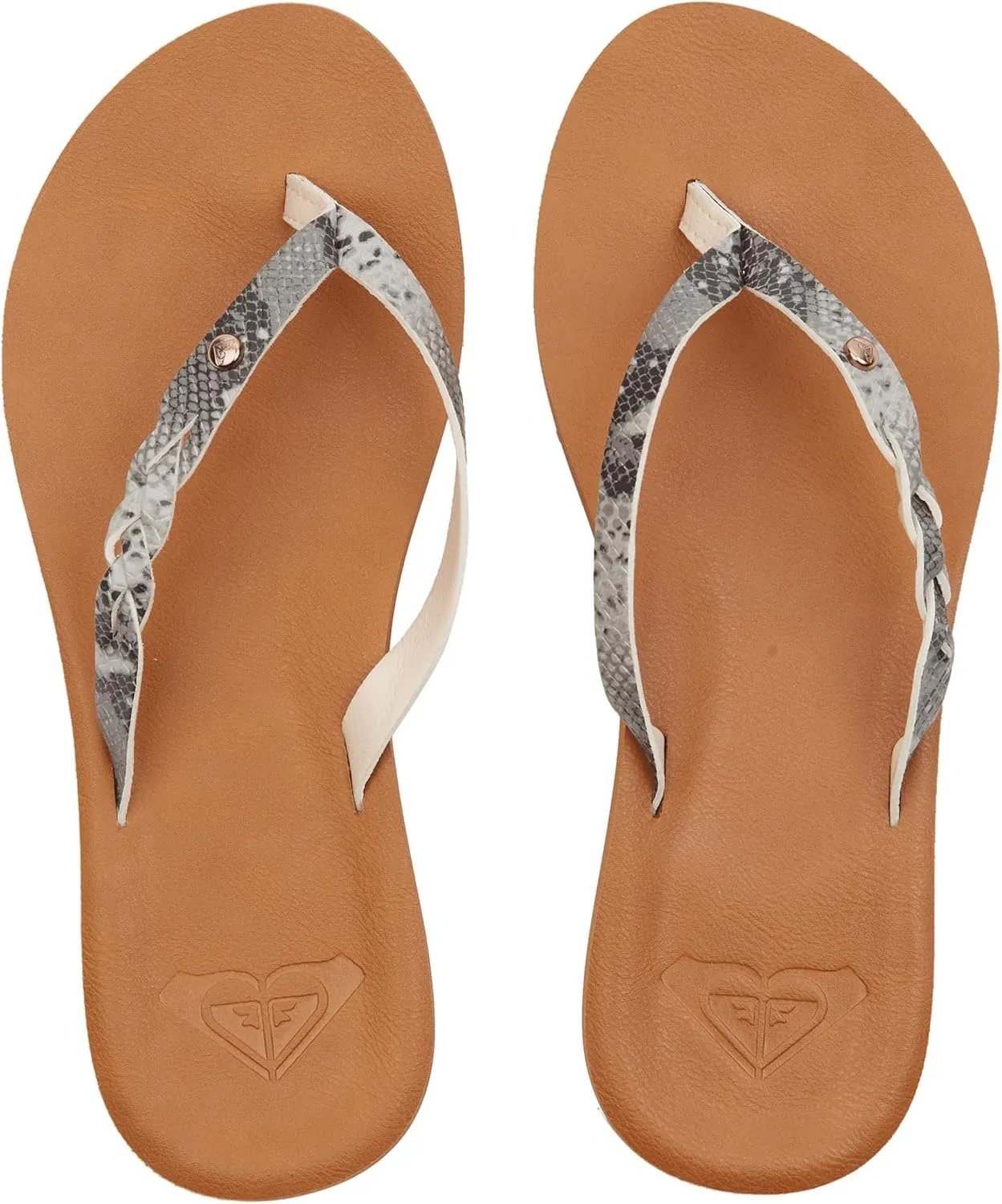Roxy Women's Liza Sandal Flip-Flop