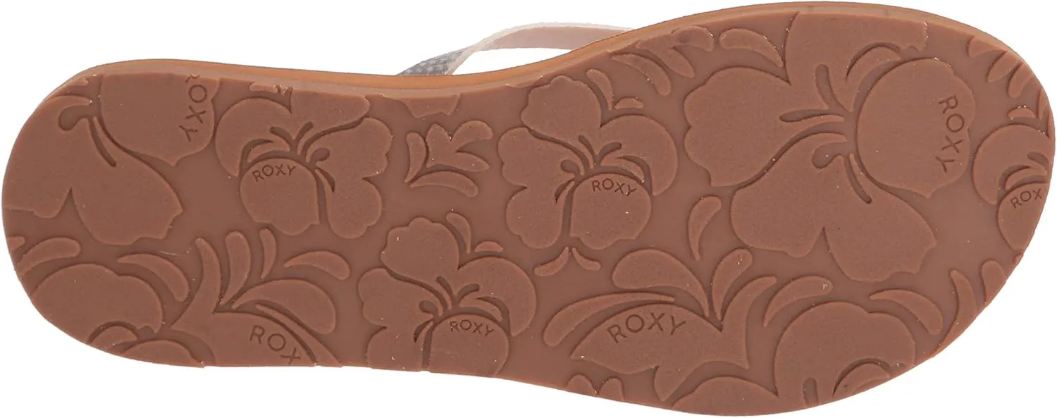 Roxy Women's Liza Sandal Flip-Flop
