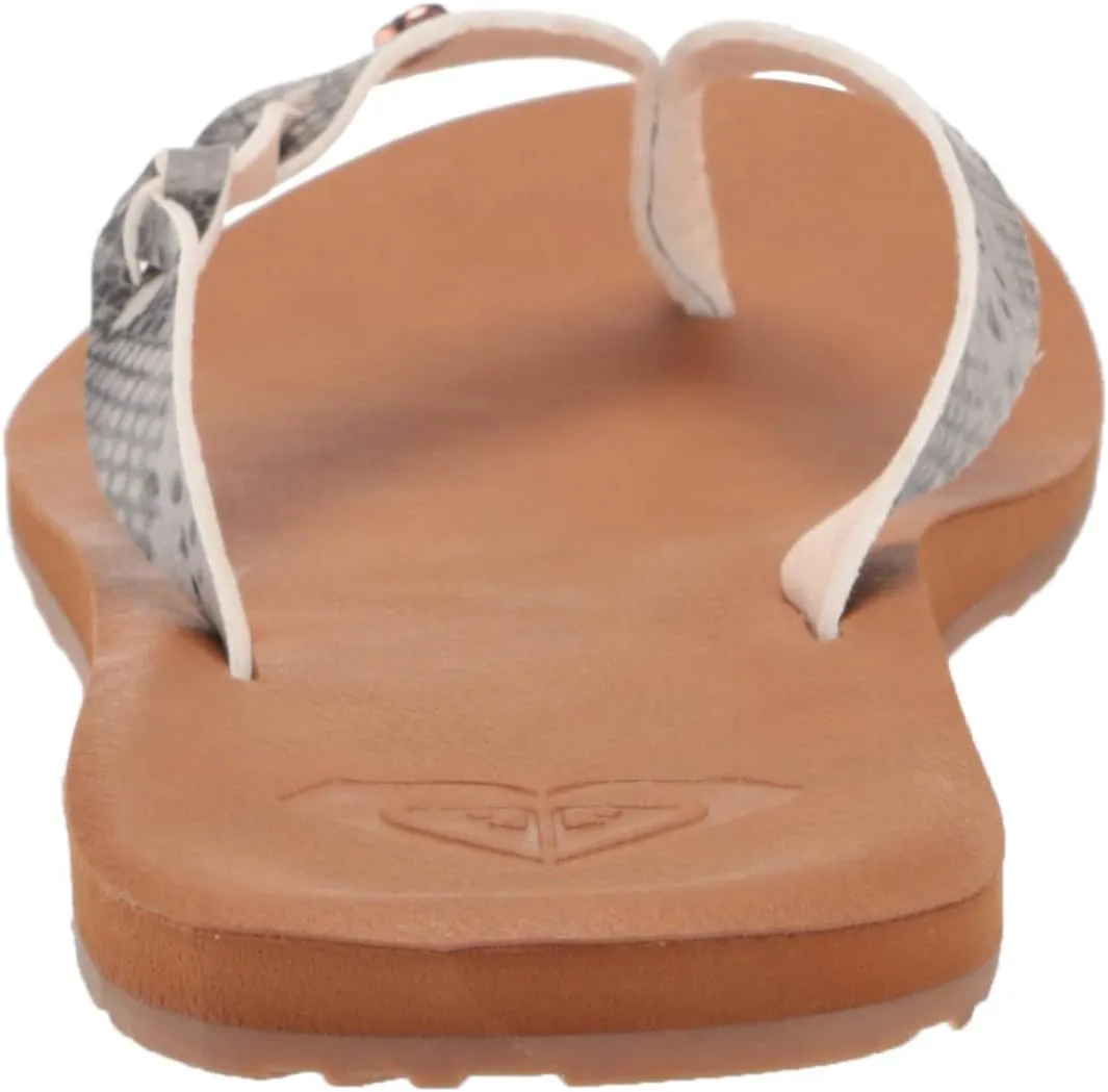 Roxy Women's Liza Sandal Flip-Flop