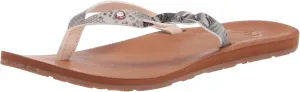 Roxy Women's Liza Sandal Flip-Flop