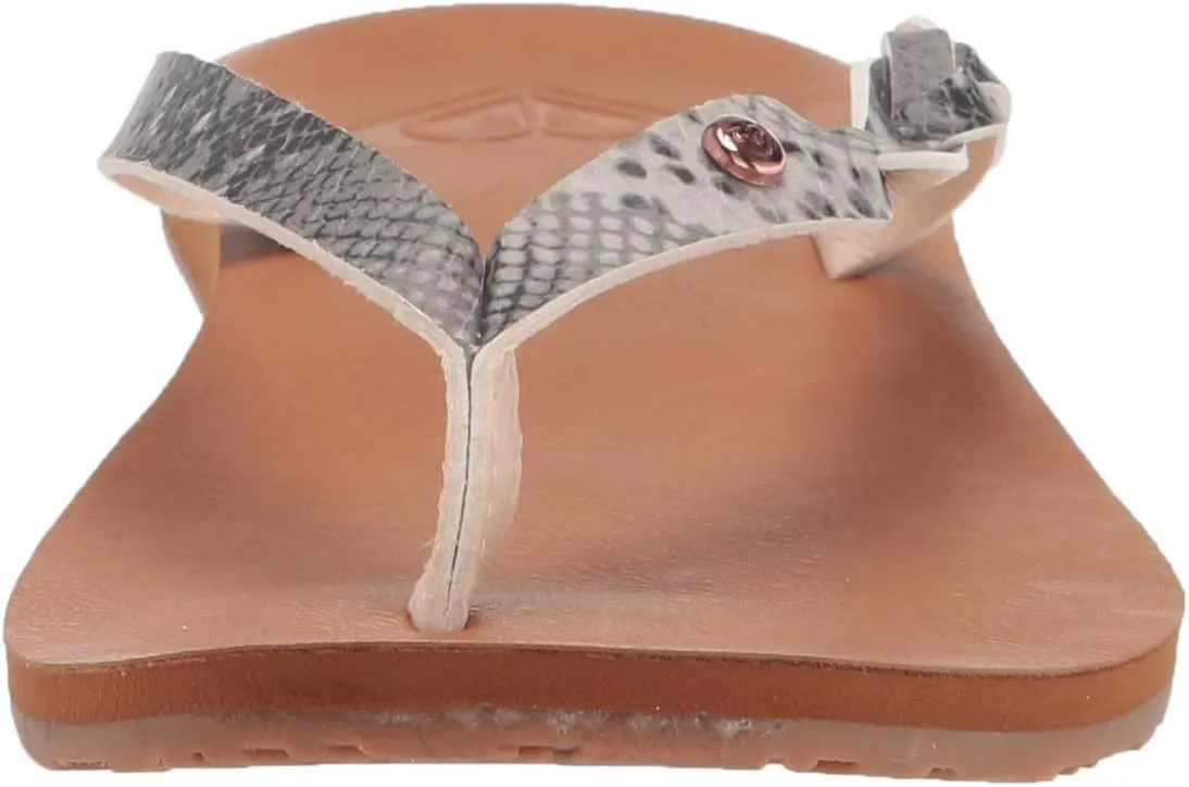 Roxy Women's Liza Sandal Flip-Flop