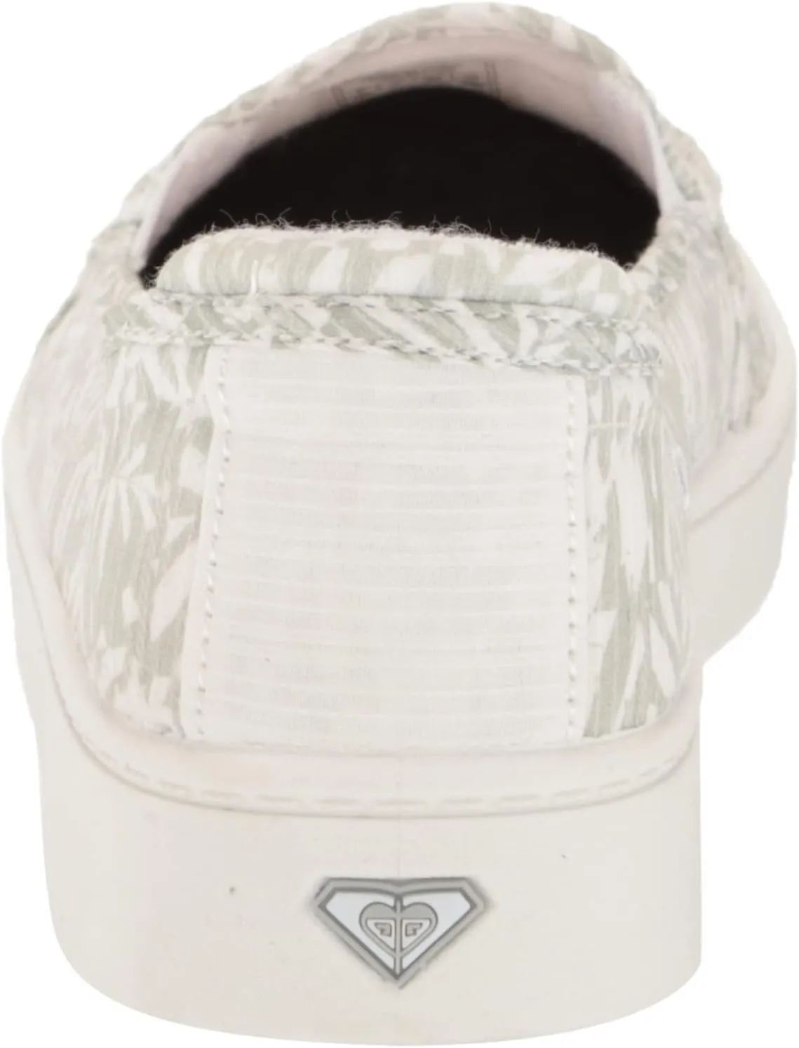Roxy Women's Minnow Plus Slip on Shoe Sneaker