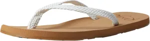 Roxy Women's Viva Jelly Flip Flop Sandal