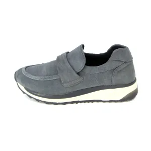 Roy Grey Soft Walking Sneaker
