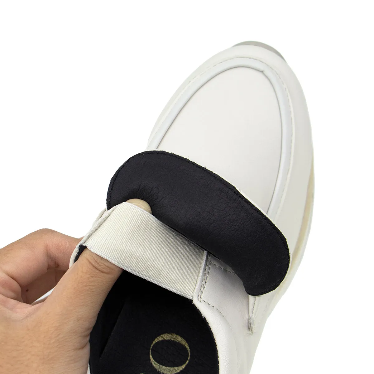 Roy Grey Soft Walking Sneaker
