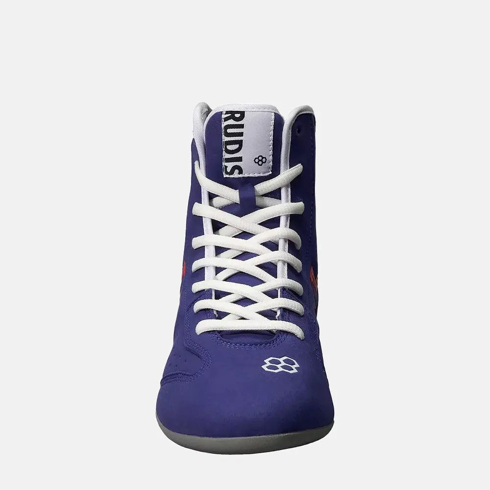 Rudis International Wrestling Shoes
